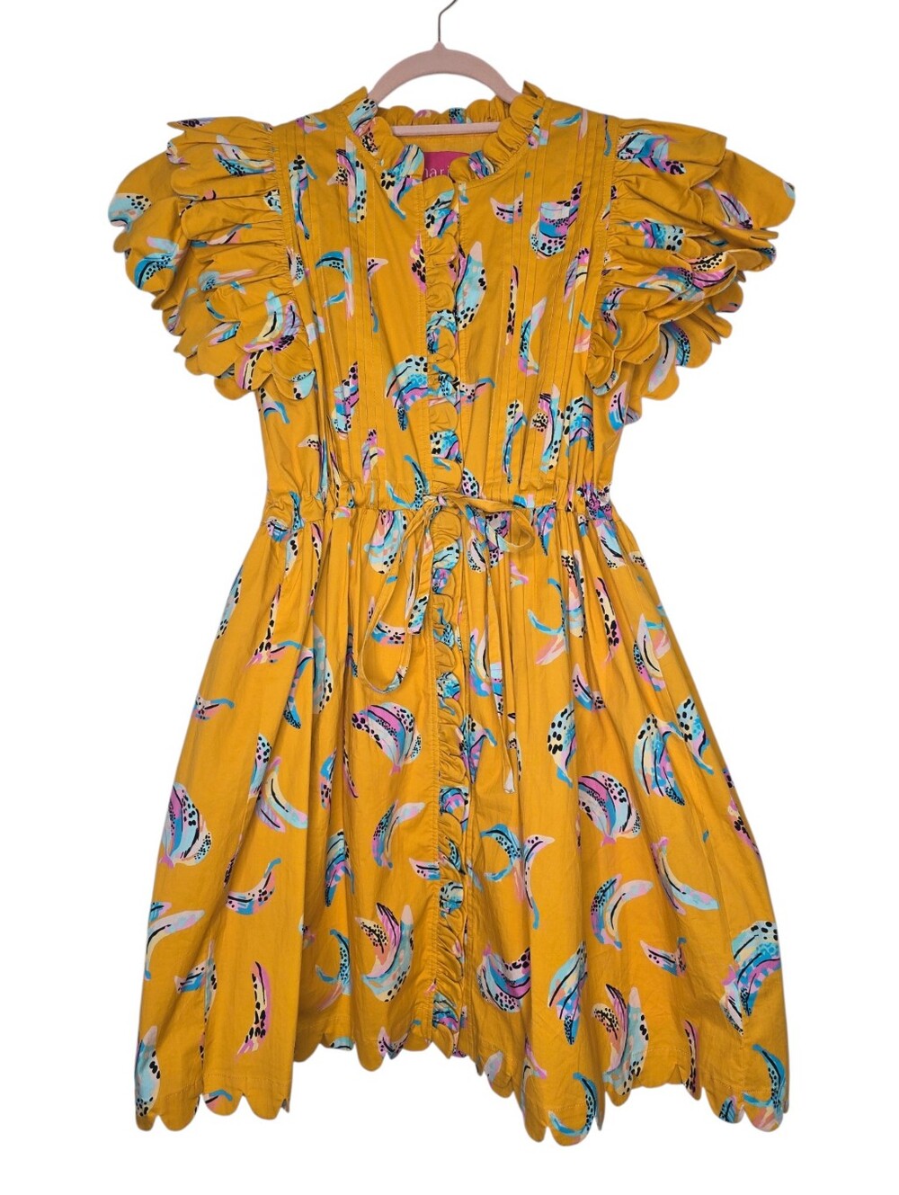 Marie Mini Dress by Victoria Dunn
